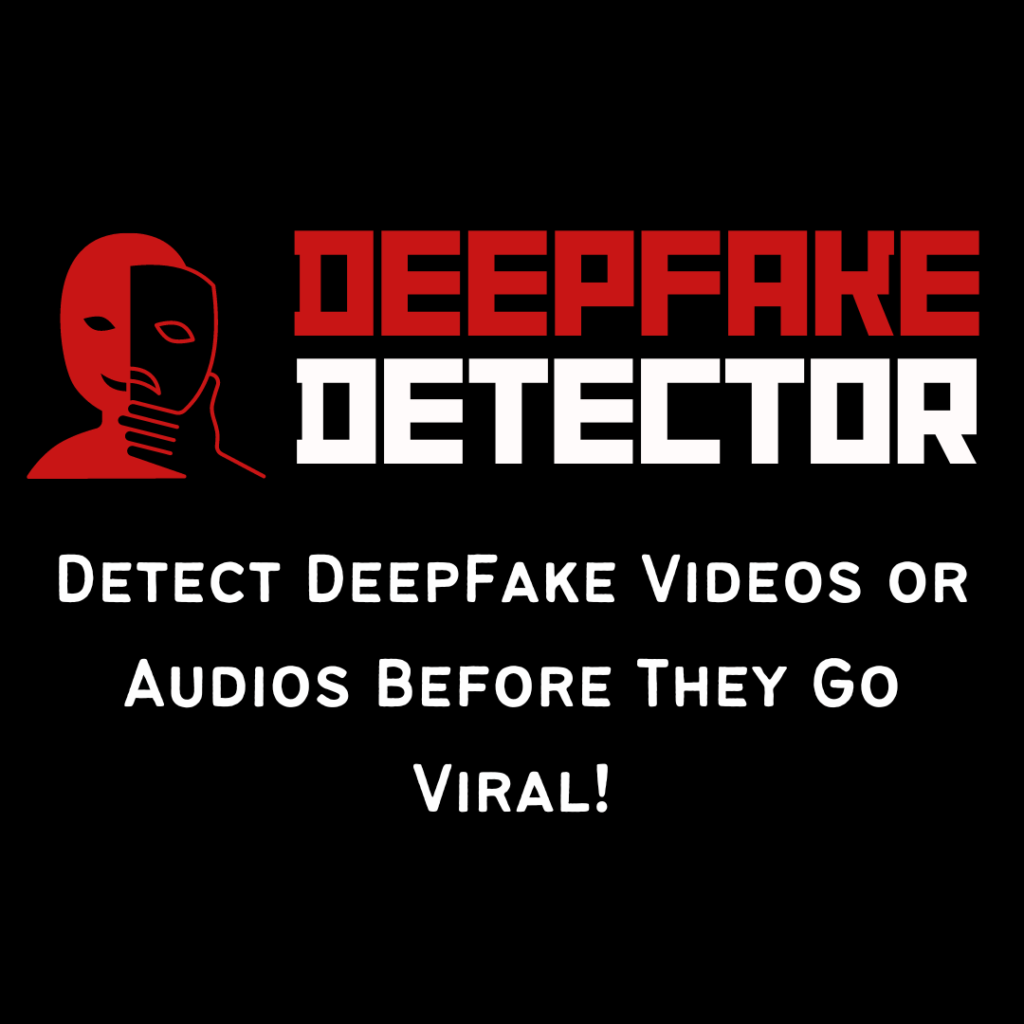 How DeepFake Detector Works?​