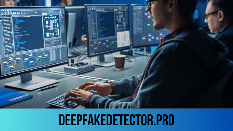 How to Implement a DeepFake Detector for Your Organization?