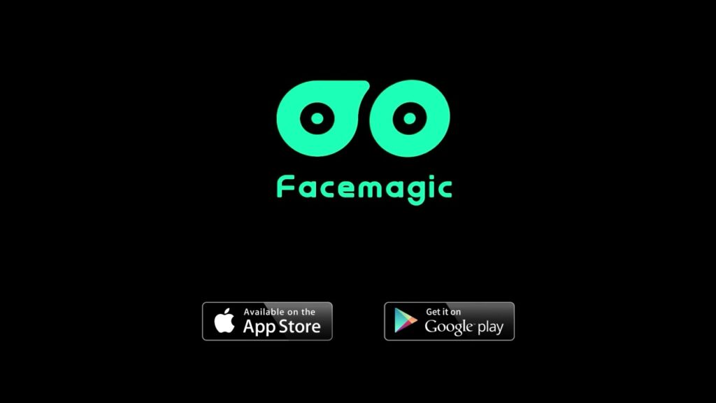 FaceMagic app