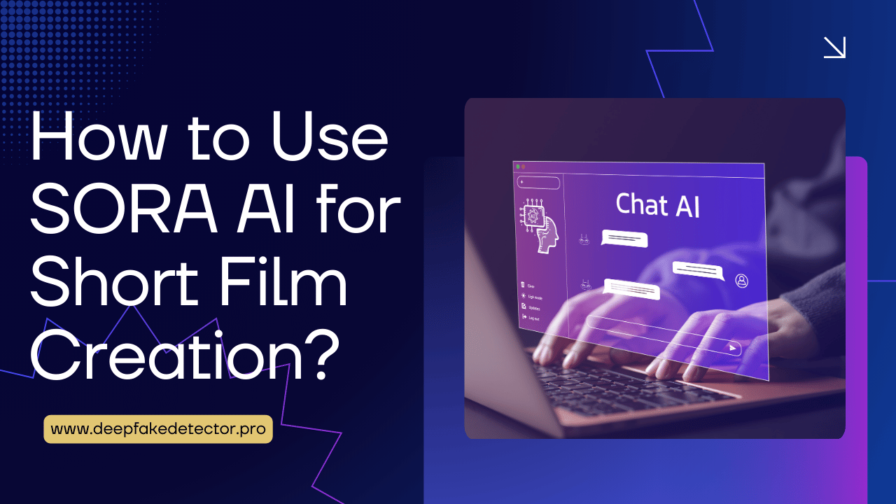 How to Use SORA AI for Short Film Creation?