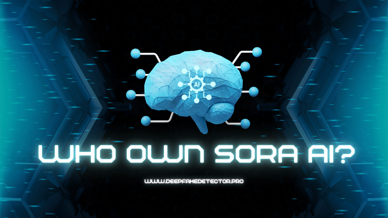 who own sora ai?